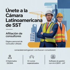 Afiliación de Consultores en SST